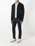 Alain striped shirt 