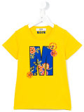printed T-shirt 
