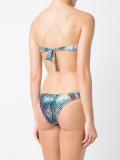 printed bikini bottom