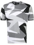 graphic print T-shirt