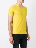 ribbed T-shirt
