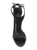 strappy sandals