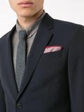 striped pocket square
