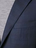 checked pattern suit