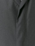 single-breasted coat 
