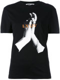 printed T-shirt