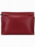 'T' pouch clutch