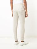 elasticated waist track pants