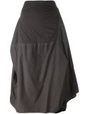 paneled skirt