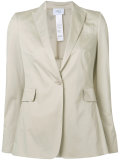 button up blazer 