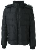 padded jacket