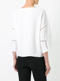 cut out seam top