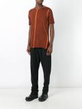 dyed T-shirt