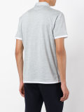 slubby polo shirt