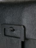 buckle detail tote bag