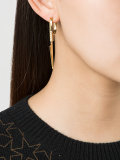 scissor earring