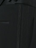 elasticated cuff trousers