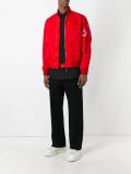 classic bomber jacket