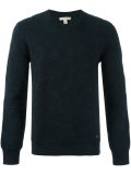 textured sweatshirt 