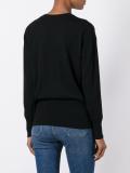 round neck jumper