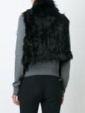 'Wrap Mosso'夹克