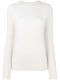 round neck jumper 