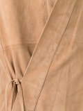 wrap jacket