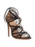 Aquazzura X Farfetch 'Very Holli'凉鞋