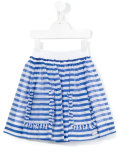 striped skirt 