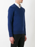 V-neck jumper 