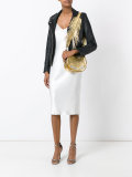fringed shoulder bag