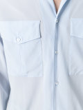 chest pockets shirt 