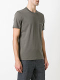 front pocket T-shirt 