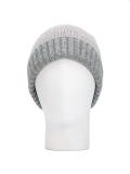 upturned beanie 