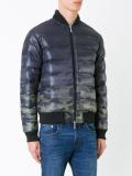 quilted padded jacket