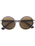 Dries Van Noten '83 C6'太阳眼镜