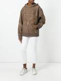 camouflage hoodie