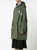 Jarde parka 