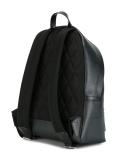 checked backpack 