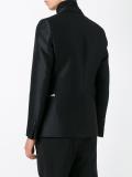 'London Tux' zipped jacket