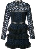 mini 'Star Lace' dress