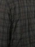 'Frank' crinkle shirt