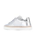 metallic sneakers 