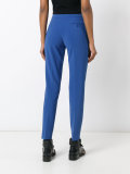 straight-leg trousers