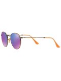 round frame sunglasses