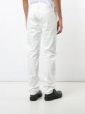 skinny five pocket trousers