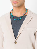 beaded necklace