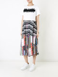 printed T-shirt 