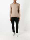 crew-neck jumper 
