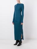 fitted dress
